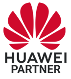 Huawei Partner Logo - Hersteller-Partner von wHoch3 Energiesysteme